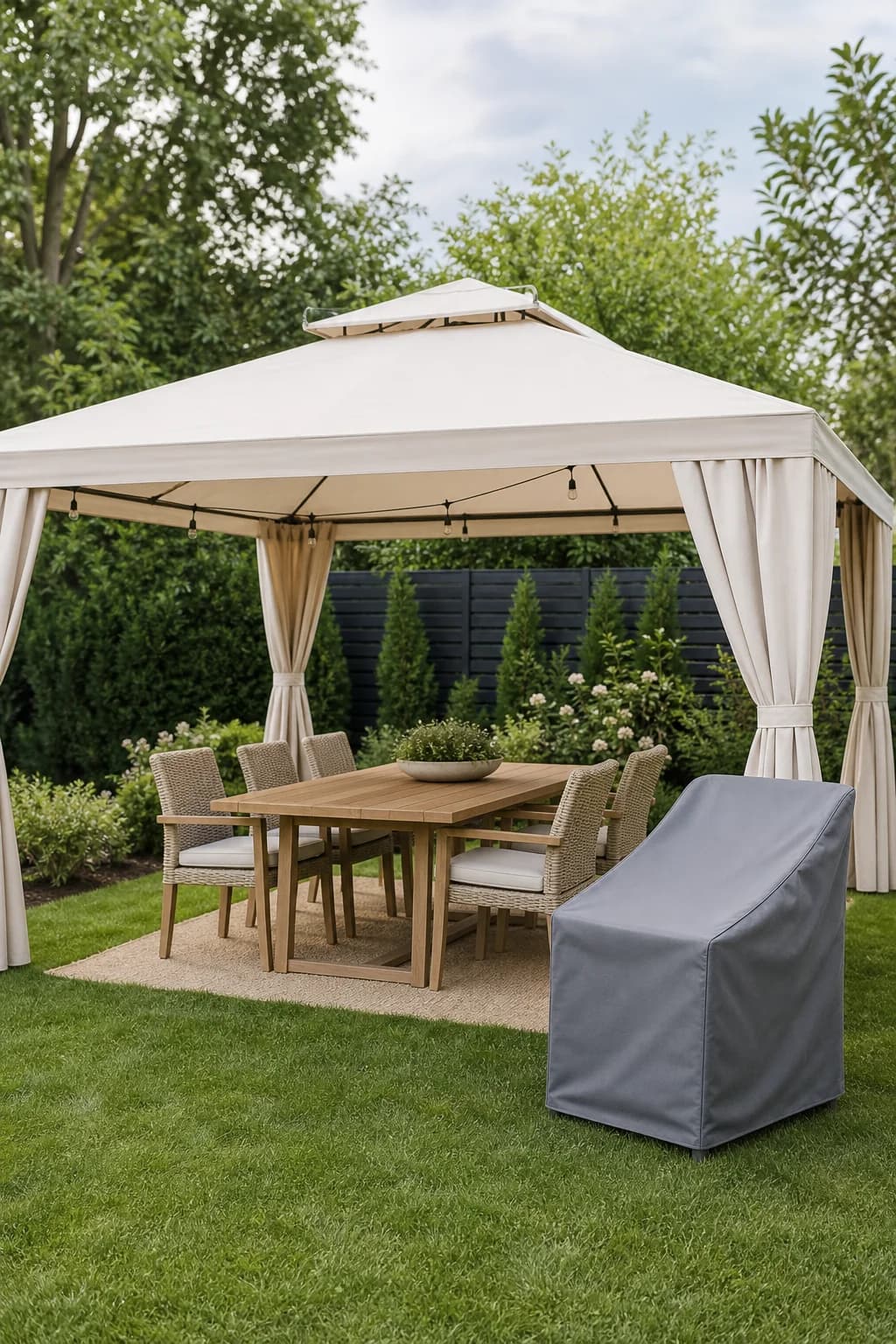 Canopies & covers